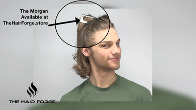 How to use a hair Staff; Men's Hair Accessories